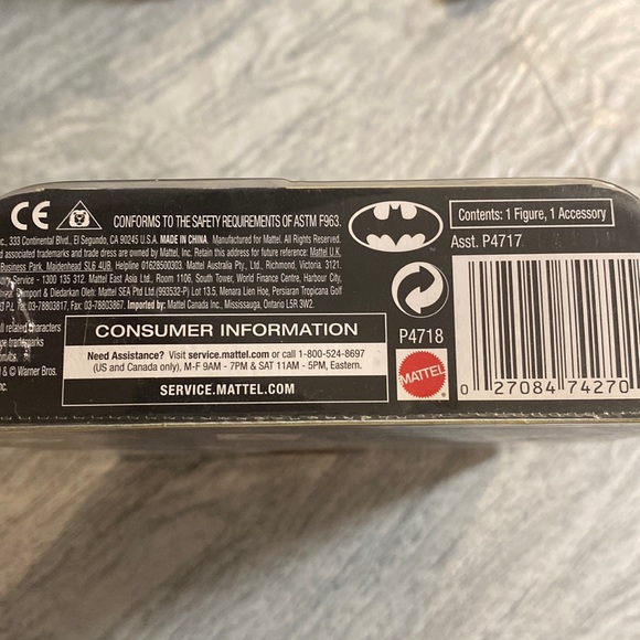 Batman The Dark Knight with Crime Scene Evidence Figure - Picture 3 of 4